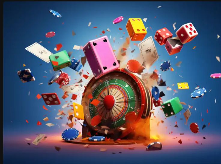 spinmama casino کیسینو میں ایک آن لائن گیم کا انتخاب کریں۔